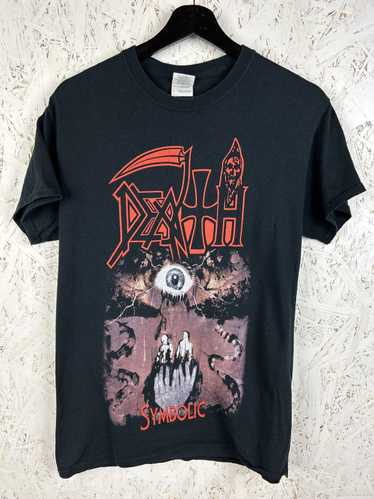 Death symbolic ツアー　Tシャツ　90s Death symbolic ツアー Tシャツ 90s Death symbolic ツアー T