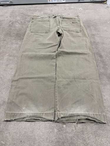 パンツ Rare 00s- Archive DIESEL cropped cargo DIESEL ディーゼル ジップカーゴパンツ 00s archive - メルカリ