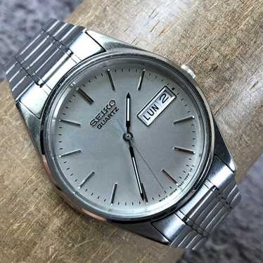 SEIKO セイコー 7N43-7A50 クォーツ 腕時計 Seiko watch 7n43 7a50 - Gem