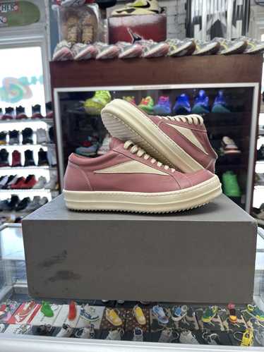 RICK OWENS DRKSHDW☆関税込☆ハリウッドヴィンテージスニーカー Rick Owens DRKSDW Vintage Sneaks 