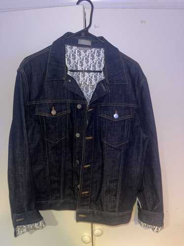 Dior mens denim jacket - Gem