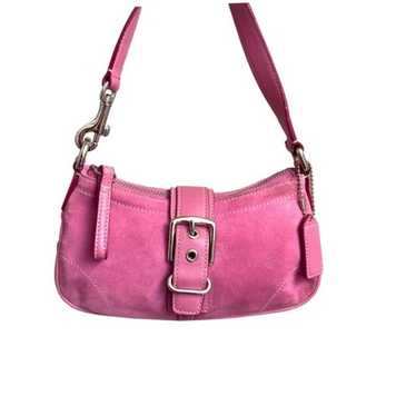 Coach pink soho hamptons - Gem