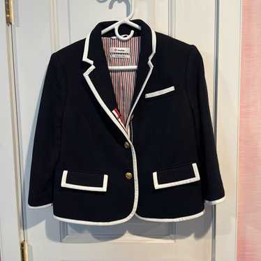 Thom Browne×Neiman Marcus テーラードジャケット Thom Browne×Neiman Marcus テーラードジャケット THOM BROWNE x