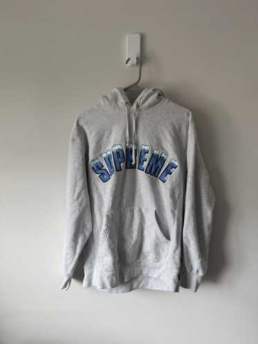 Supreme icy arc hooded - Gem