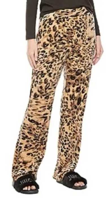 Juicy couture leopard velour - Gem