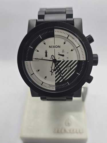 Nixon magnacon chronograph date - Gem