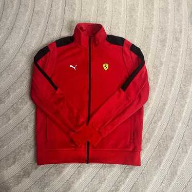 Puma x ferrari zip - Gem