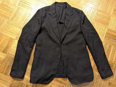 ジャケット OUR LEGACY MANTA BLAZER Our Legacy - Manta Blazer Muddy Lavender Lyo Wool