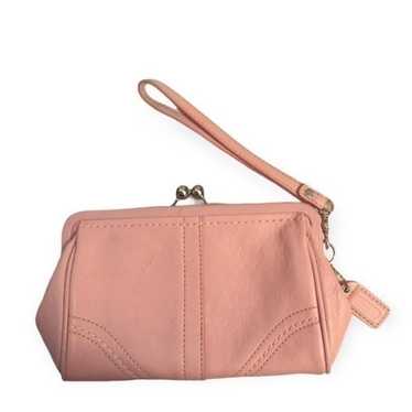 Coach kiss lock pink - Gem