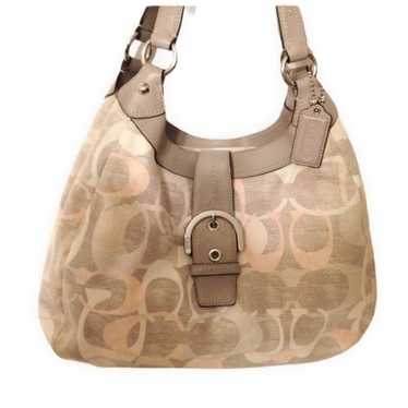 Coach pink optic soho - Gem