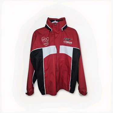 Yamaha racing vintage red - Gem