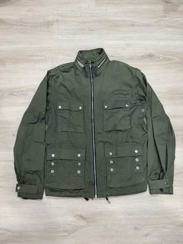 ジャケット・アウター archive DIESEL gimmick military jacket Diesel Men M Archive 90S 00S G-Jean Gimmick Coat Luxury