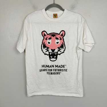 希少 HUMAN MADE ロンT ホワイトタイガー Wasted Youth LONG SLEEVE T-SHIRT – HUMAN MADE Inc.