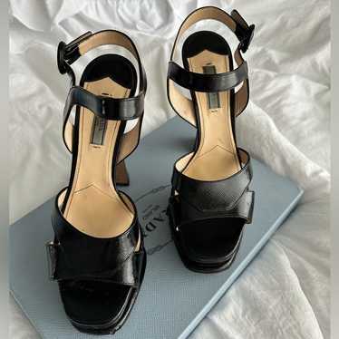 Prada Calzature Donna - VERNICE - Gem