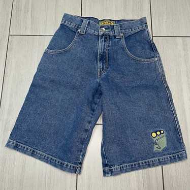 Jnco denim shorts size - Gem