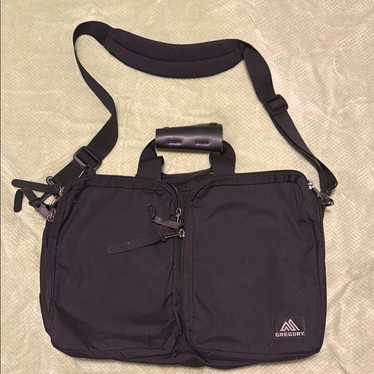 gregory briefcase mission - Gem