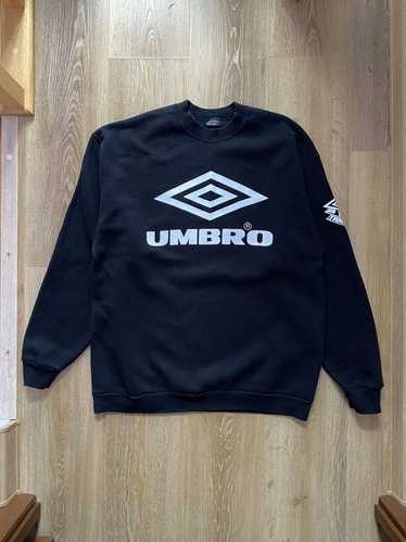 UMBRO スウェット 90s umbro pro-training logo Streetwear × Umbro × Vintage Vintage 90s Umbro Pro Training