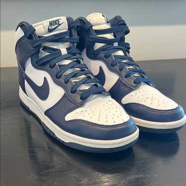 Nike nike dunk high - Gem
