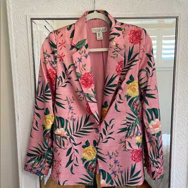 ジャケット RACHEL BLAZER City Twill Open Front Blazer | Talbots