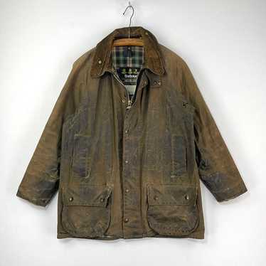 Vintage barbour moorland jacket - Gem