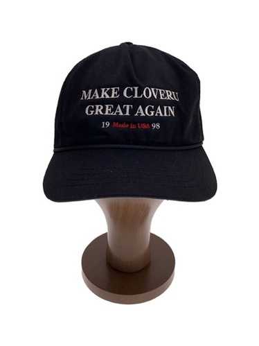 Cloveru cap free blk - Gem