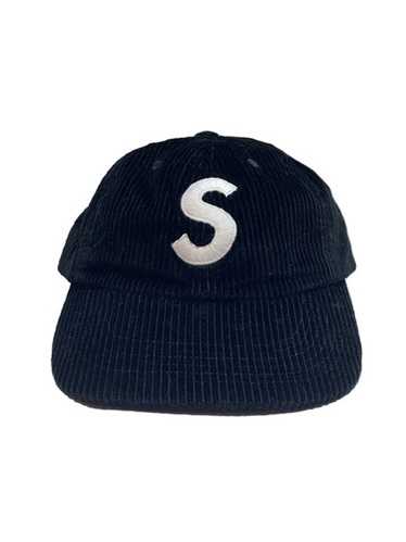 キャップ SATUR Small S Logo Corduroy Ball Cap Navy MUSINSA公式 | SATUR Small S Logo Corduroy Ball Cap Navy