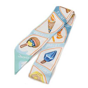 Hermes twilly funny ice - Gem