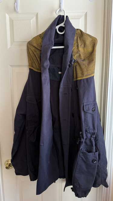 Kapital ring coat - Gem