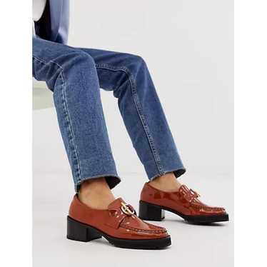 【関税込み】Miista レッド Adal ヒール Adal Red Courts | Miista