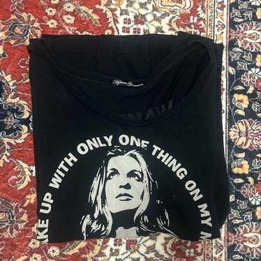 Hysteric glamour t-shirt long - Gem