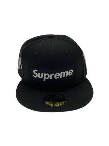 帽子 Supreme X NEW ERA Dazzle Cap 7 3/8 Hat Club × New Era × Supreme New Era x Supreme fitted hat 7