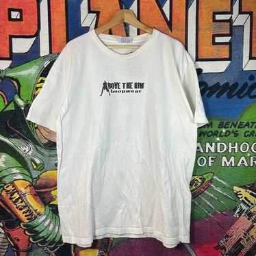 90S above the rim アバブザリム ロングパーカー M Above the rim × - Gem