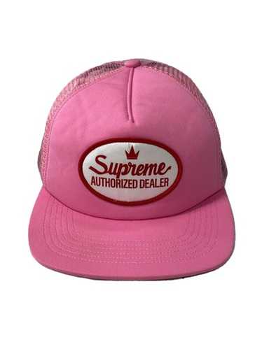 Supreme mesh back 5-panel/mesh - Gem