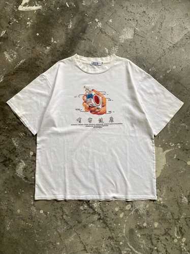 希少 90's LUCKY STRIKE ロゴ スウェット チャコール フェード 希少 90´s LUCKY STRIKE ロゴ スウェット チャコール フェード