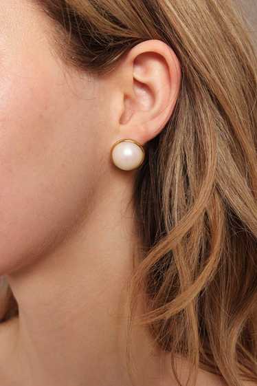 【シンプル】Givenchy☆Pearl Stud ピアス Givenchy 4G Stud Imitation Pearl Earrings | Nordstrom