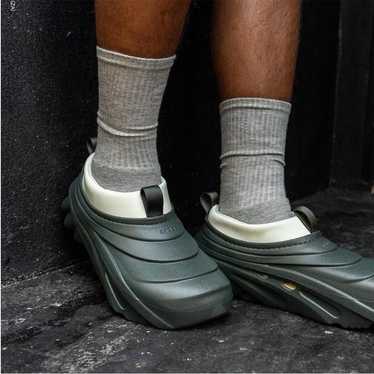 [CROCS] スリッポン ECO STORM ミッドナイト crocs クロックス エコー ストーム ECHO STORM MID NIGHT 209414