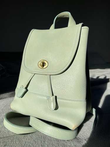 Vintage coach daypack - Gem