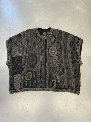 kapital black boro gaudy ベスト Kapital boro vest - Gem