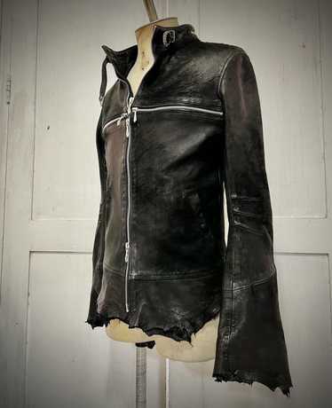 14th addiction cross zip - Gem
