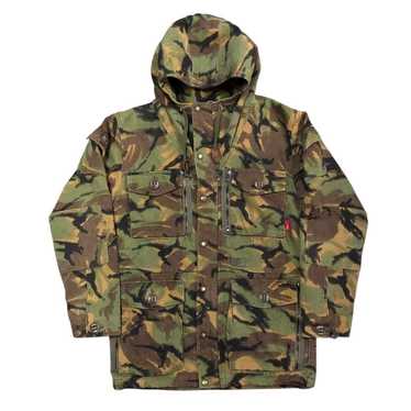 ジャケット・アウター WTAPS PARASMOCK Wtaps parasmock from - Gem
