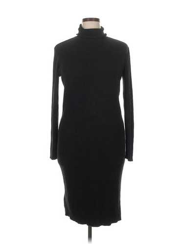 Express Women Black Casual Dress XL - image 1