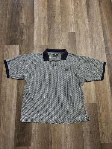 GIVENCHY Vintage poloshirt ジバンシー ヴィンテージ Givenchy Vintage Logo Polo Shirt BM709C3006001 ~ Black ~ Sz