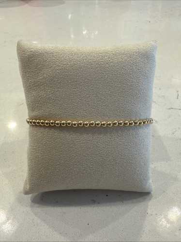 MEJURI◆エレガントな美しさ*華奢*Spheres Chain Bracelet Spheres Delicate 14k Gold Bracelet | Mejuri