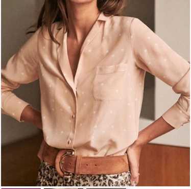 トップス SEZANE CHEMISE FLORENCE 34 トップス SEZANE CHEMISE FLORENCE 34 Florence Shirt