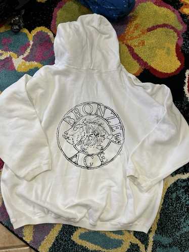 トップス BRONZE AGE RARE COLOR Hoodie Vintage 90s Bronze Age Hoodie Sweatshirt Venice Old