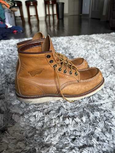 靴 RED WING 875 6-inch Classic Moc | レッドウィング オフィシャルサイト（公式