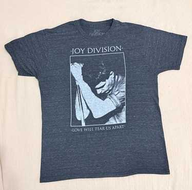 【COSYHARU】Joy Division Forest Printing Short Sleeve T Japanese Joy Division Shirt - Etsy