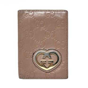Gucci gucci heart bifold - Gem