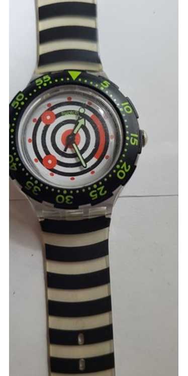 Swatch scuba 200 - Gem