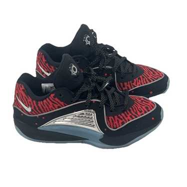 シューズ(男性用) NIKE KD 16 EP \"SLIM REAPER\" BLACK RED DV2916-004 Nike KD 16 Slim Reaper (Men's) | eBay
